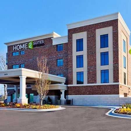 Home2 Suites By Hilton Alpharetta, Ga Экстерьер фото