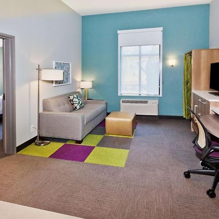 Home2 Suites By Hilton Alpharetta, Ga Экстерьер фото