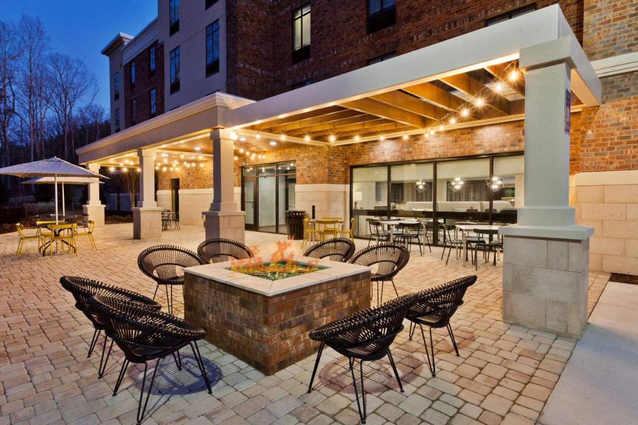 Home2 Suites By Hilton Alpharetta, Ga Экстерьер фото