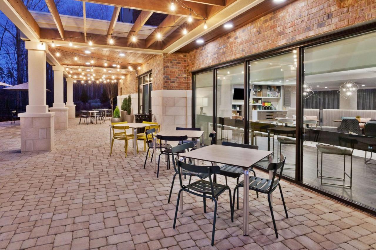 Home2 Suites By Hilton Alpharetta, Ga Экстерьер фото