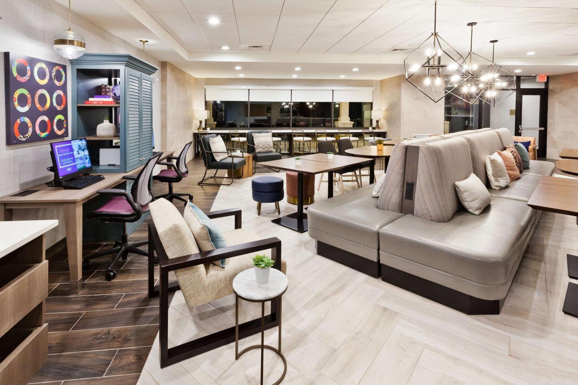 Home2 Suites By Hilton Alpharetta, Ga Экстерьер фото