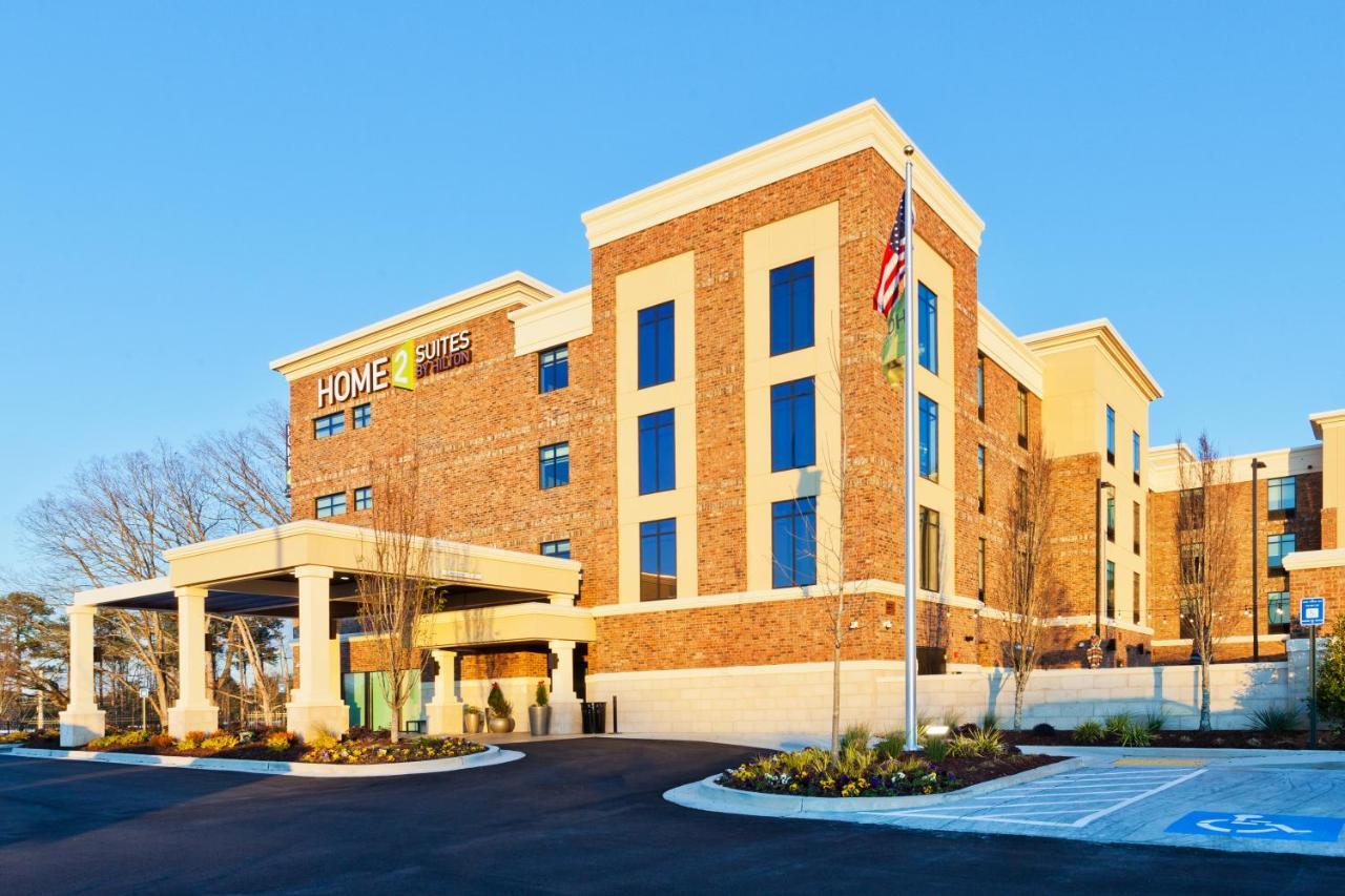 Home2 Suites By Hilton Alpharetta, Ga Экстерьер фото