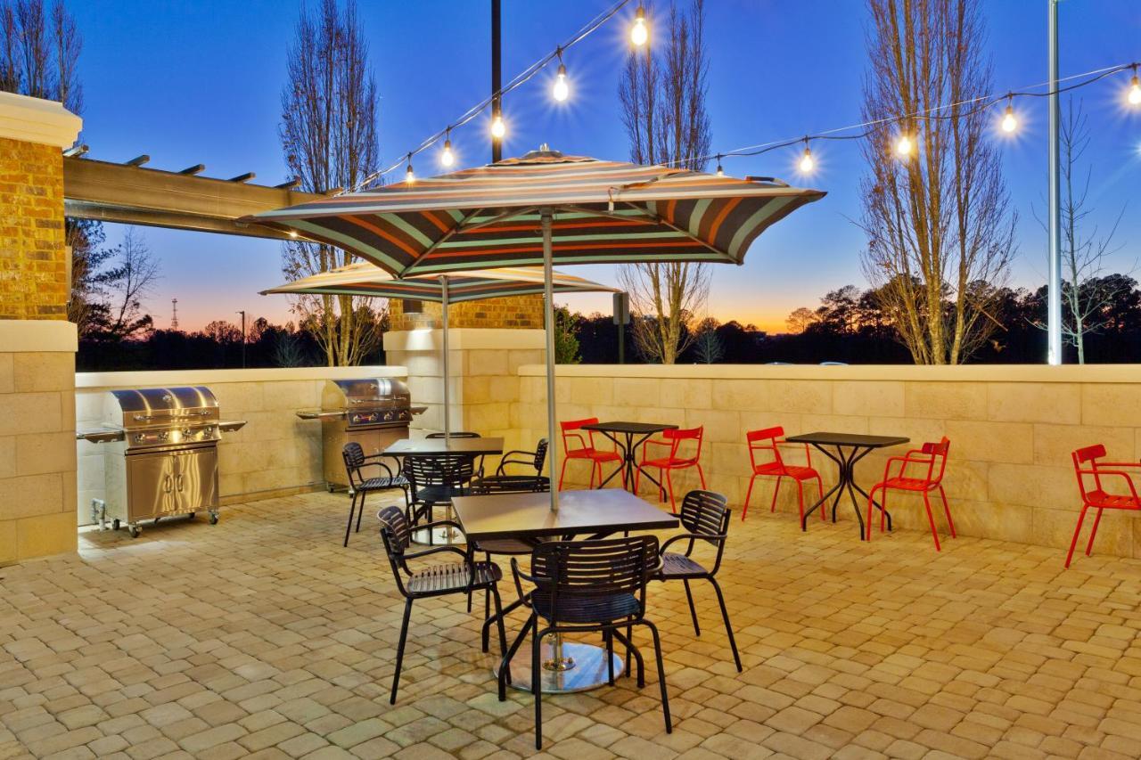 Home2 Suites By Hilton Alpharetta, Ga Экстерьер фото